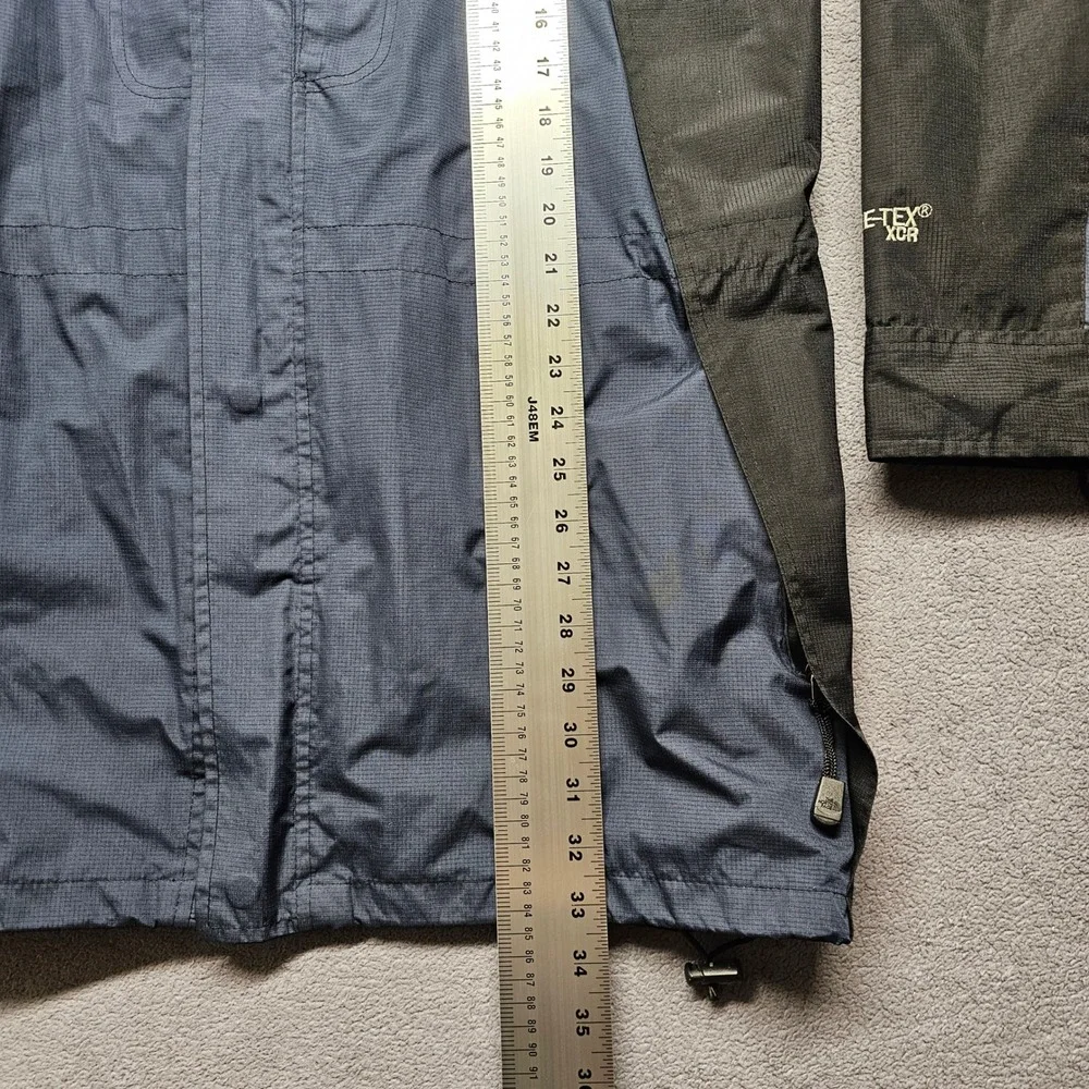 The North Face Summit Series Gore-Tex XCR Jacket Men XXL Multi Hooded Zip Up